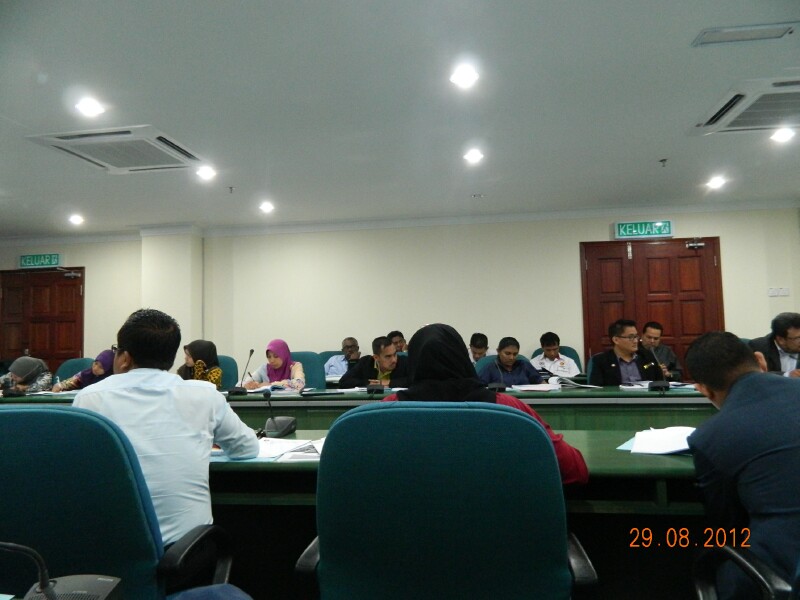 INTAN 2012 Judges Training - 3 INTAN 2012 Judges Training - 3